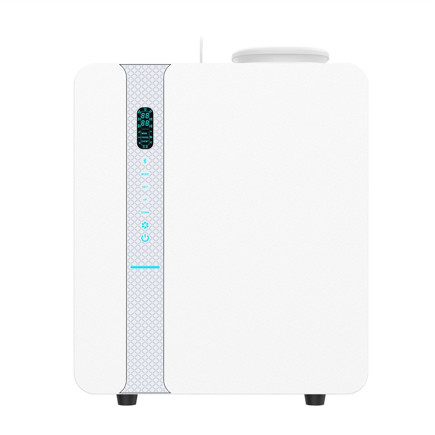 Mesin Pengharum Ruangan HVAC dengan Sensor Level LED dan Kunci Magnetik ST-01LH