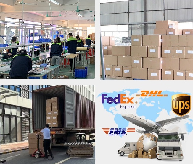 Packaging and Delivery