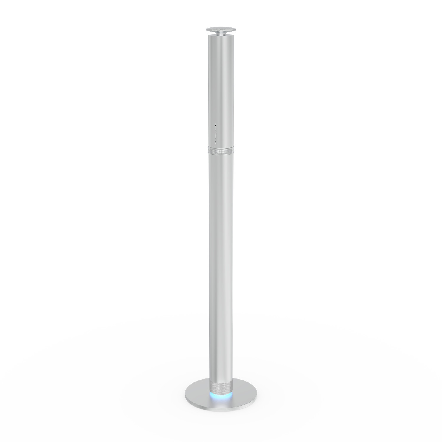 Diffuser Minyak Wangi Tanpa Air Aluminium ST-01SK