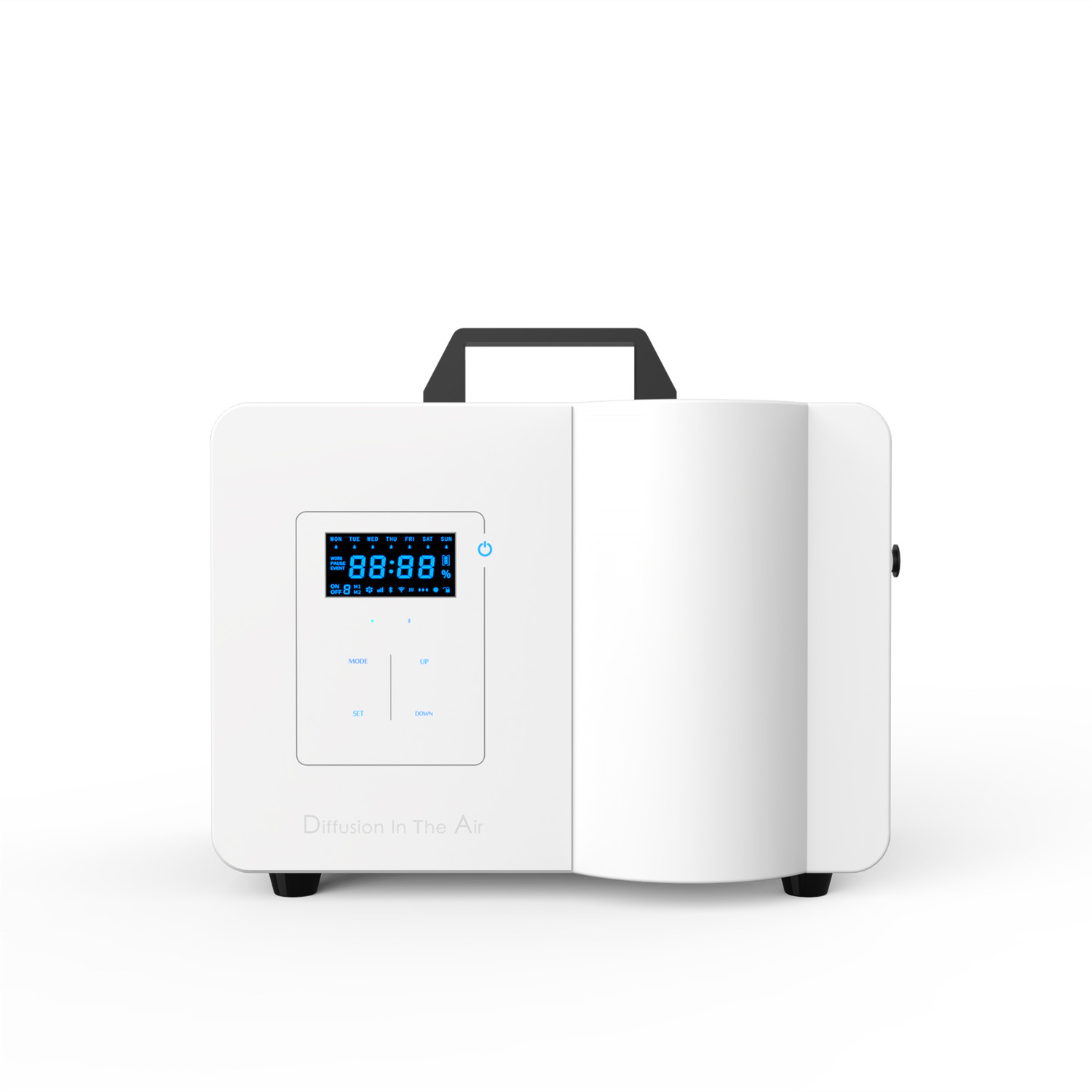 Diffuser Aroma Komersial HVAC Industri 2L HYL-8001HF