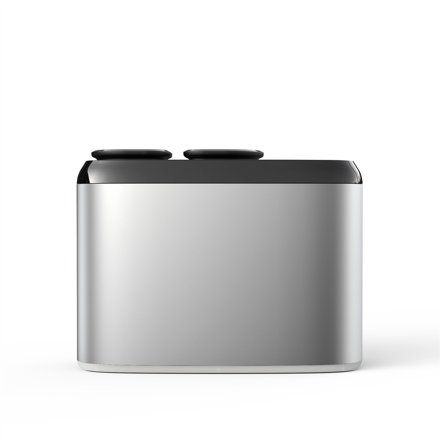 Diffuser Minyak Esensial Tanpa Air dengan Dua Nozzle dan Bluetooth HYS-05P