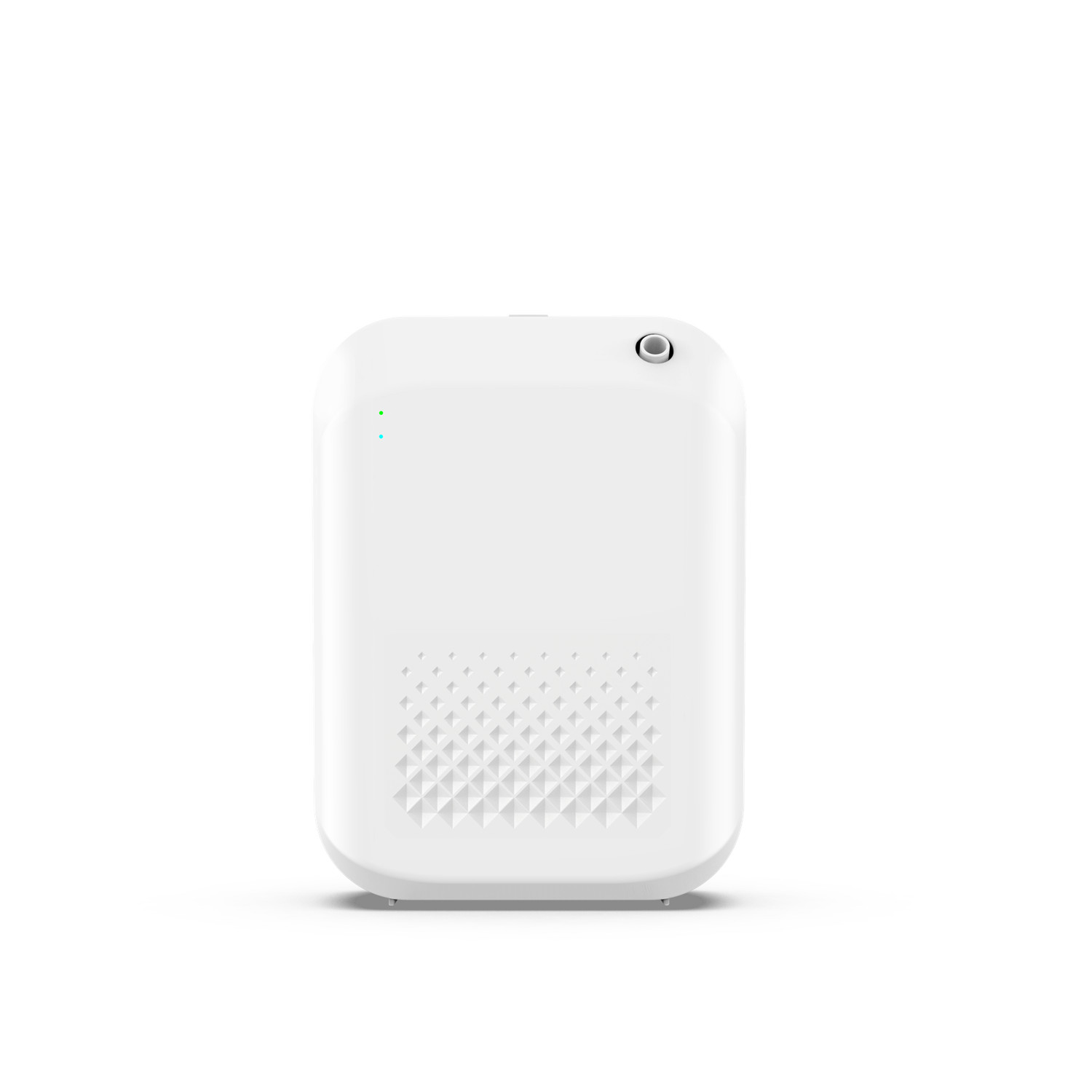 Diffuser aroma listrik portabel tanpa kabel untuk rumah HYS-30N