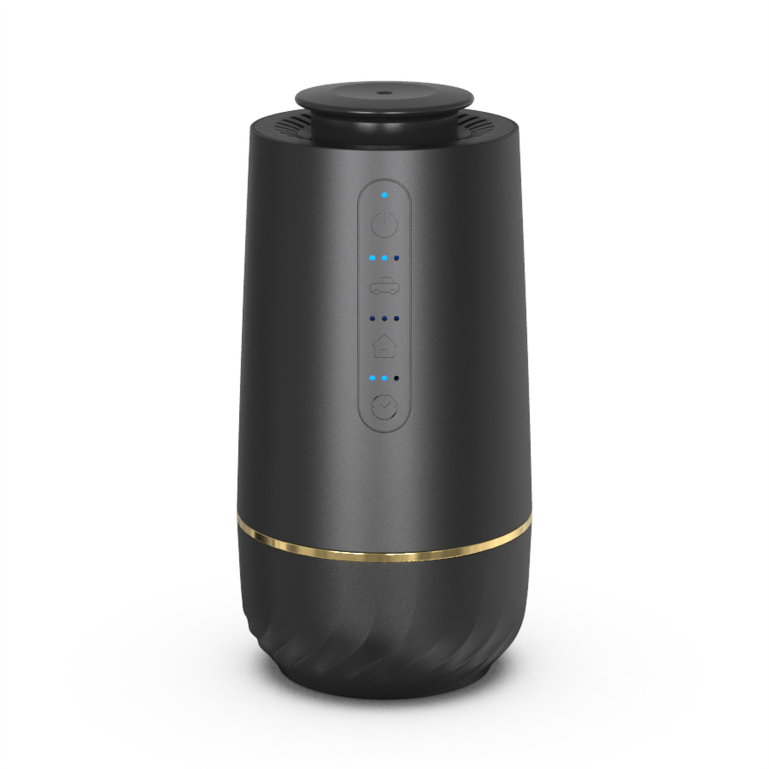 Diffuser Aroma Mobil Pintar dengan Kontrol Aplikasi dan Mulai-Berhenti Otomatis HYS-50N