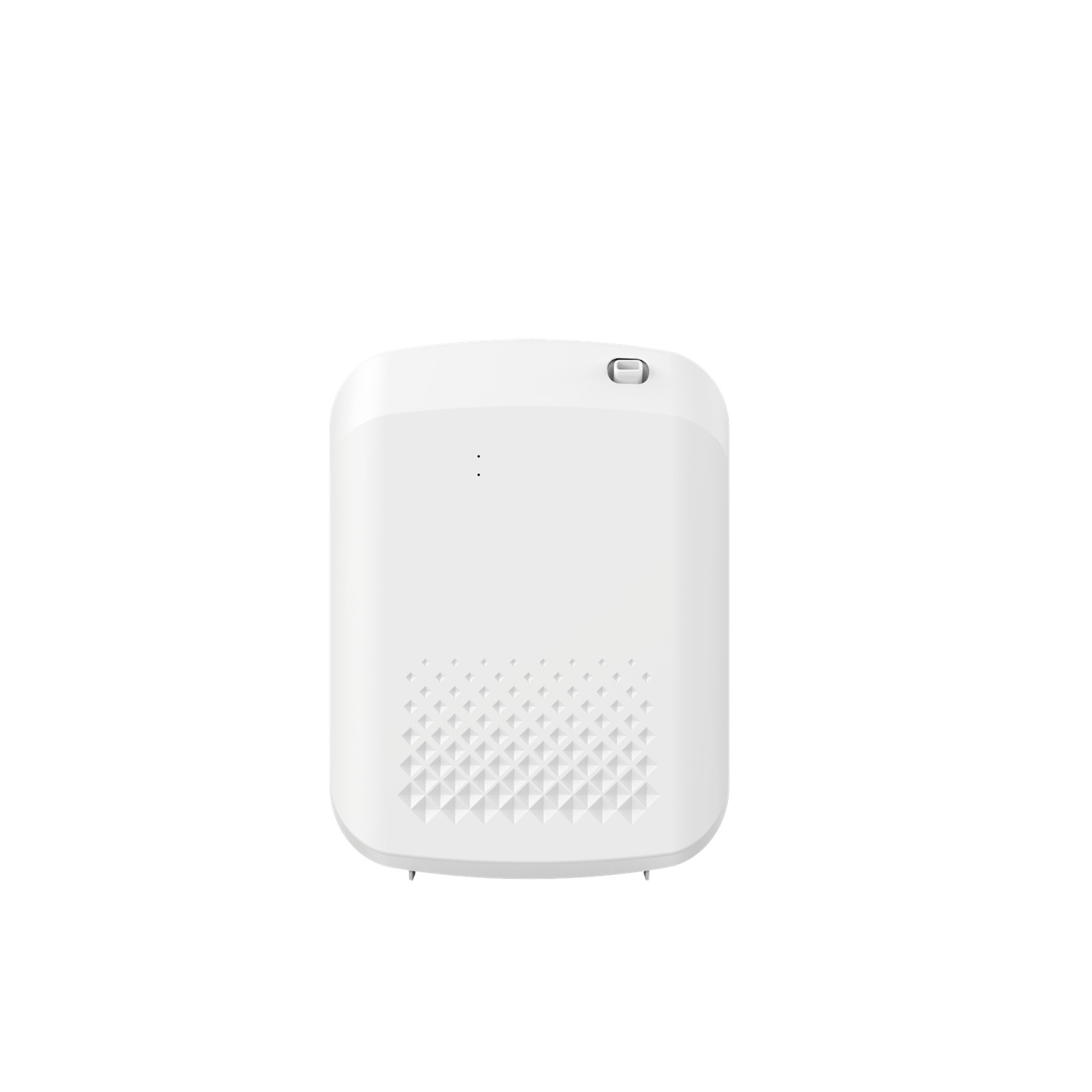 Mesin Diffuser Aroma Otomatis yang Dipasang di Dinding dengan Baterai & Daya Colokan Listrik HYS-501F