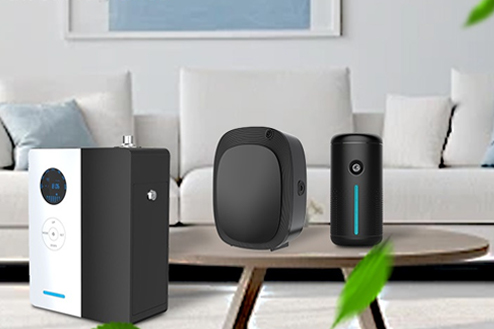 Mengapa Memilih Mesin Diffuser Aroma?