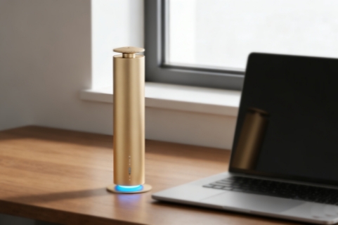 Scentop Meluncurkan ST-01SR: Menjembatani Keanggunan Arsitektur dan Inovasi Nano-Scenting