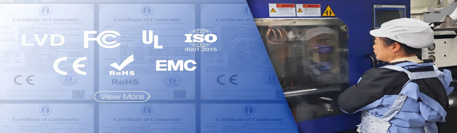 Tujuh Sertifikasi Scentop