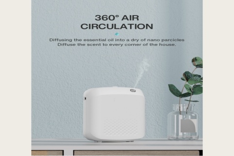 Bagaimana Cara Mengoperasikan Diffuser Aroma Listrik dengan Aman?