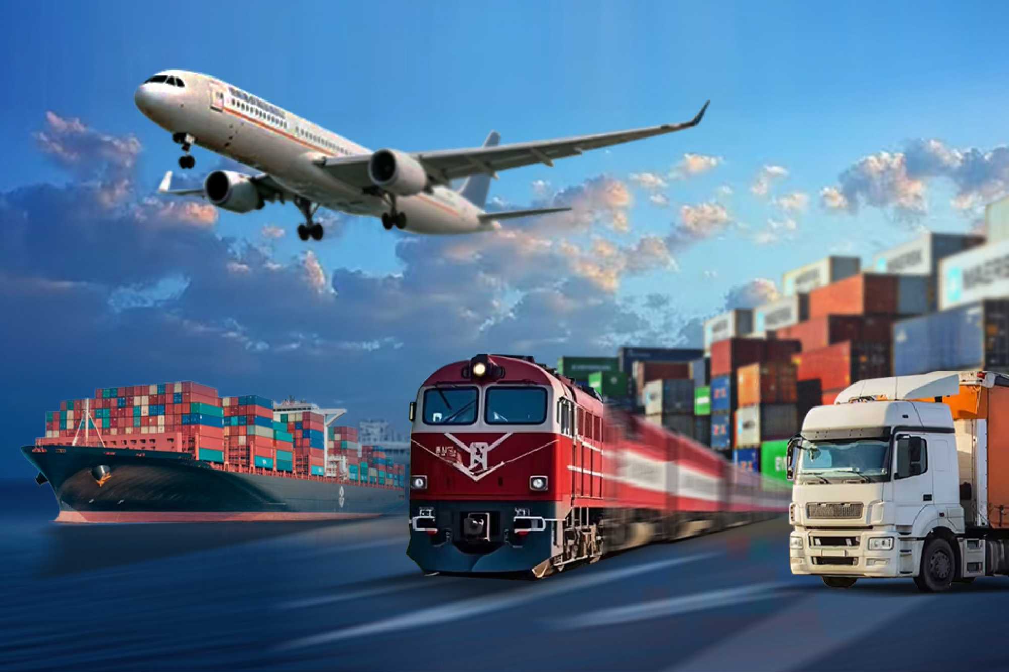 Logistik Berganda yang Andal